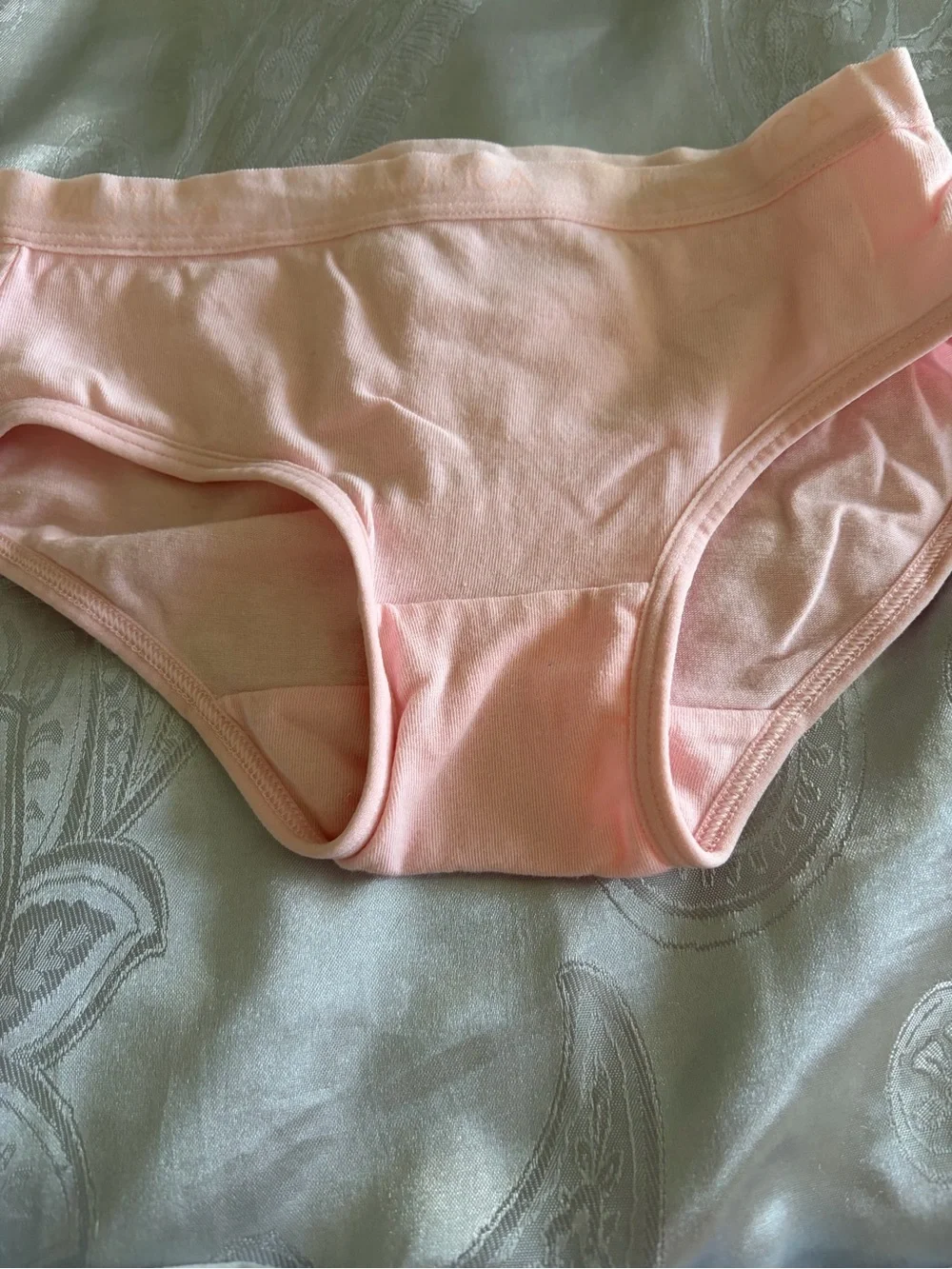 NWOT- Nautica  Girls 5-Pack Cotton Briefs - Pink, White, Navy, Gray, Patterned
